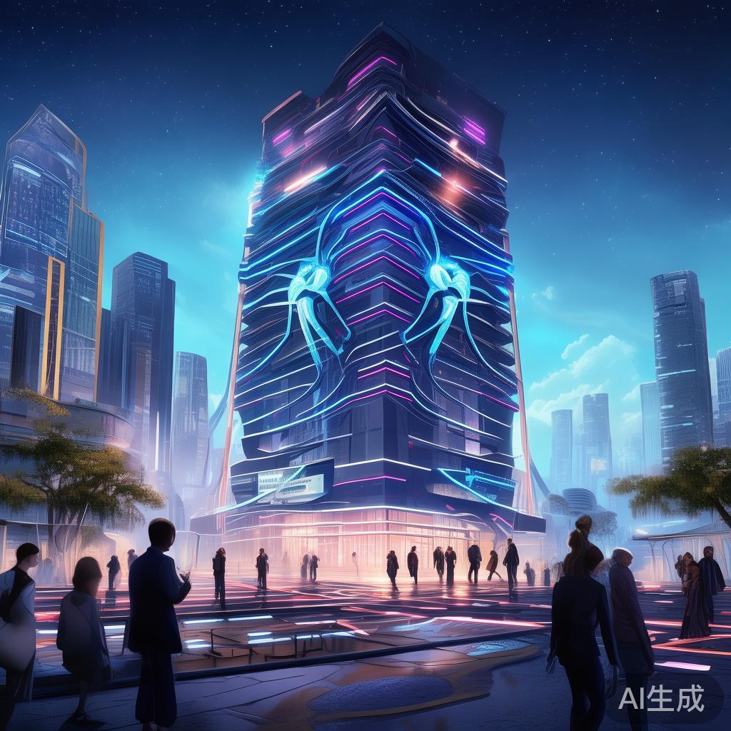 重构未来,狼蛛科技,科技行业的新机遇 重构未来,狼蛛科技,科技行业的新机遇