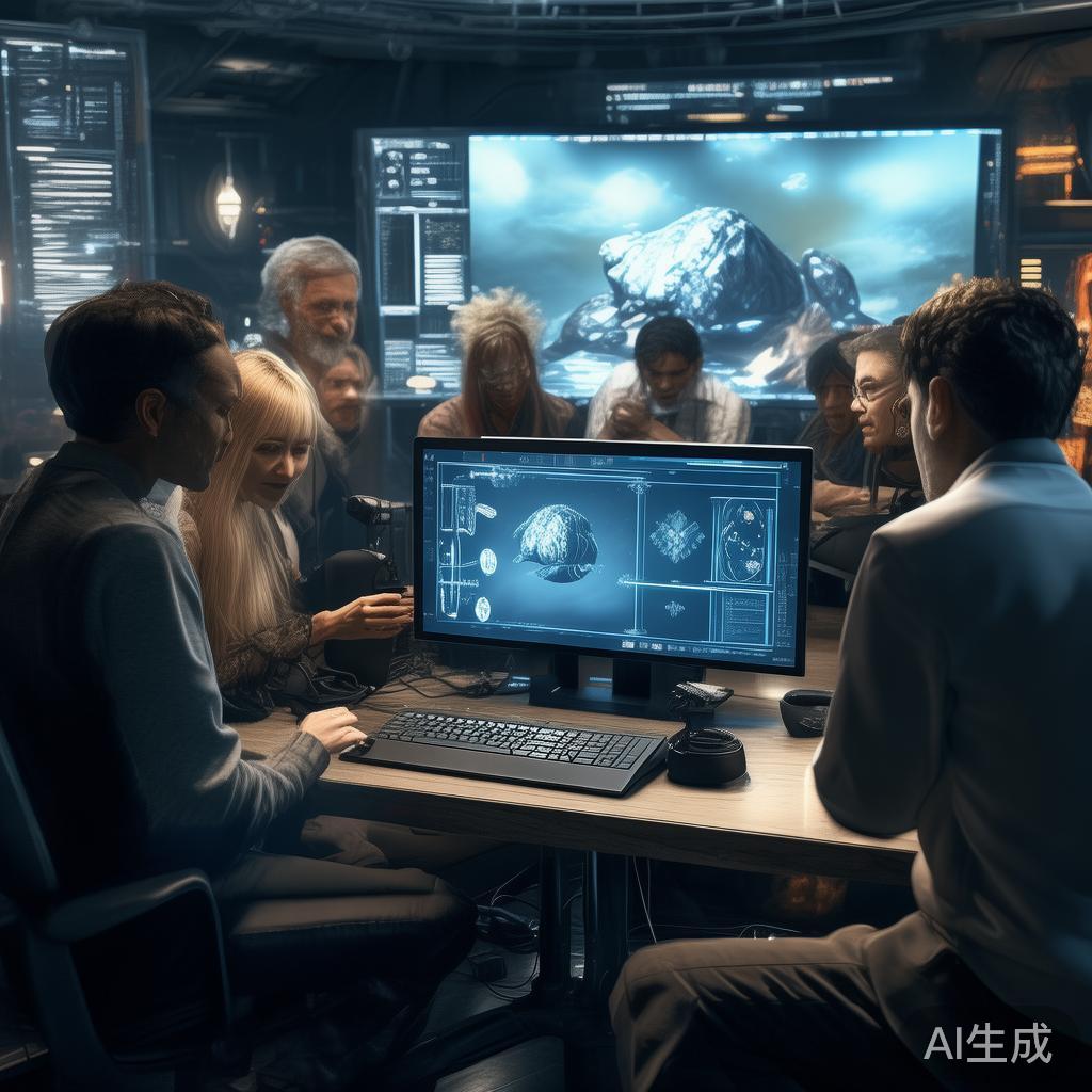 C4D技术助力视频制作的未来，从基础到应用的深度探索