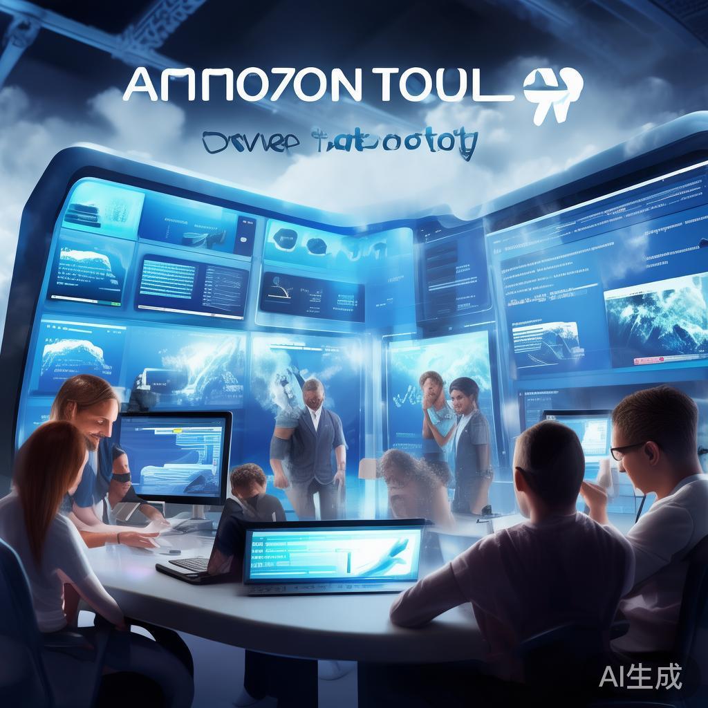 亚马逊云科技开发者工具，为开发者提供便捷的解决方案，助力技术分享和创新