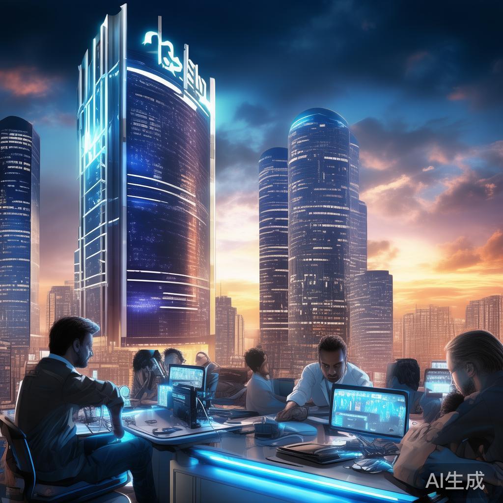 恒德科技，创新驱动未来