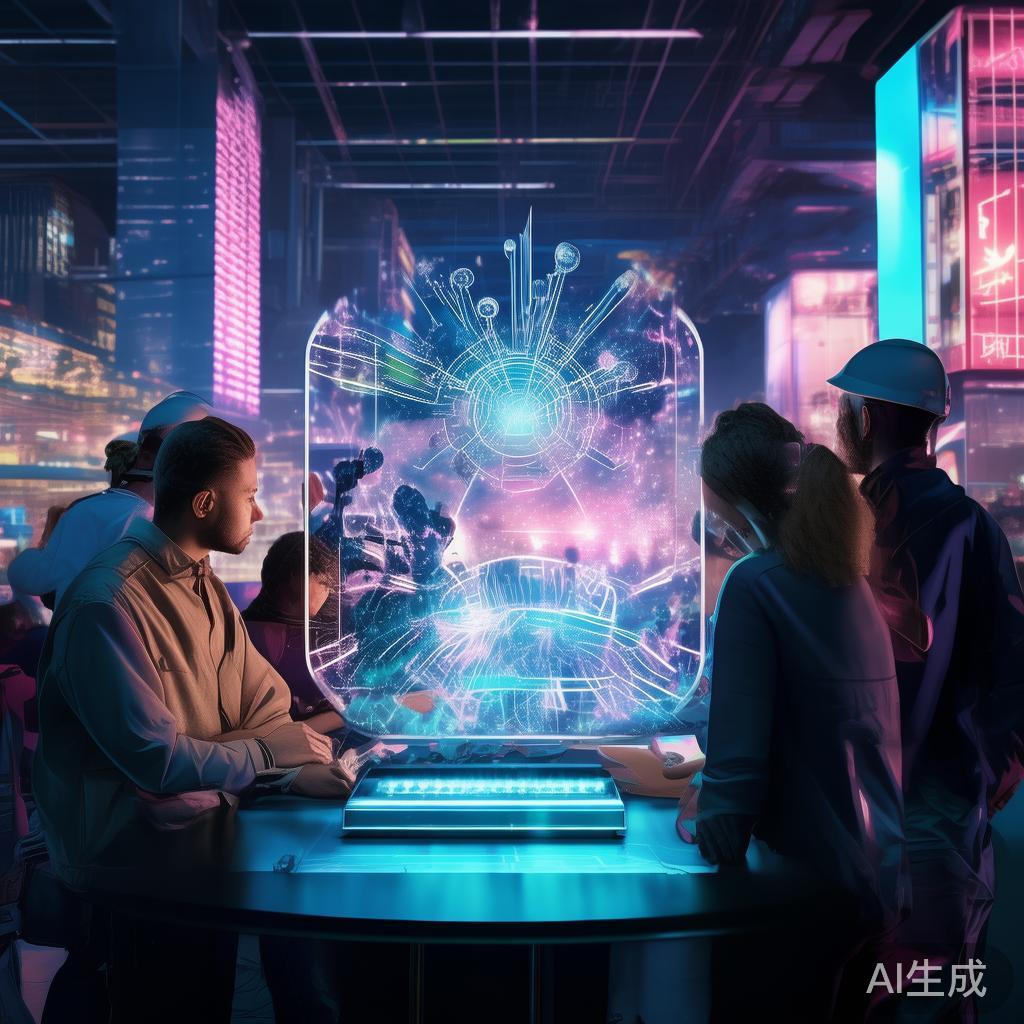 创新引领未来，创赏科技开发项目助力数字时代
