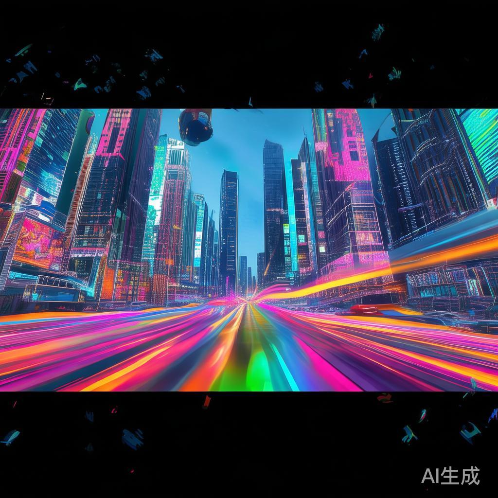 科技动态壁纸,让科技更美! 科技动态壁纸,让科技更美!