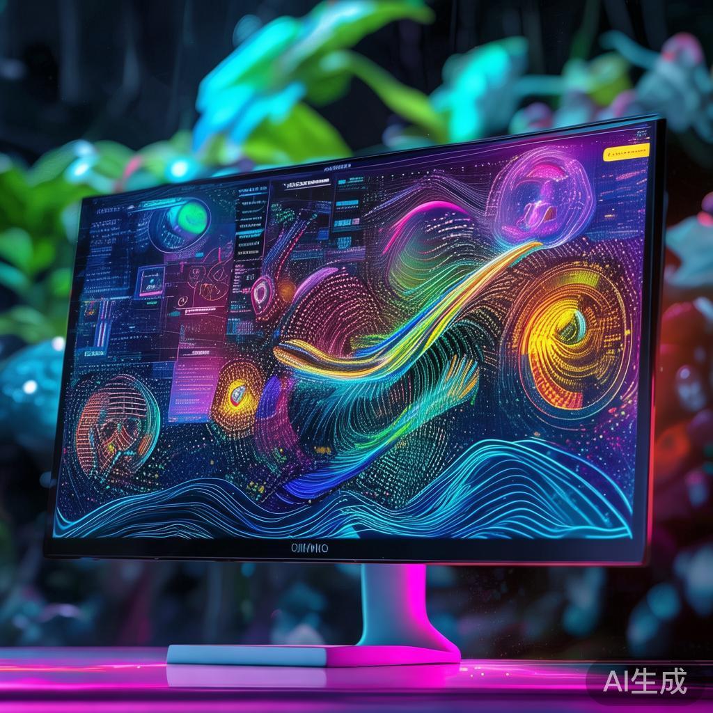 科技动态壁纸，AI驱动的智能桌面新体验