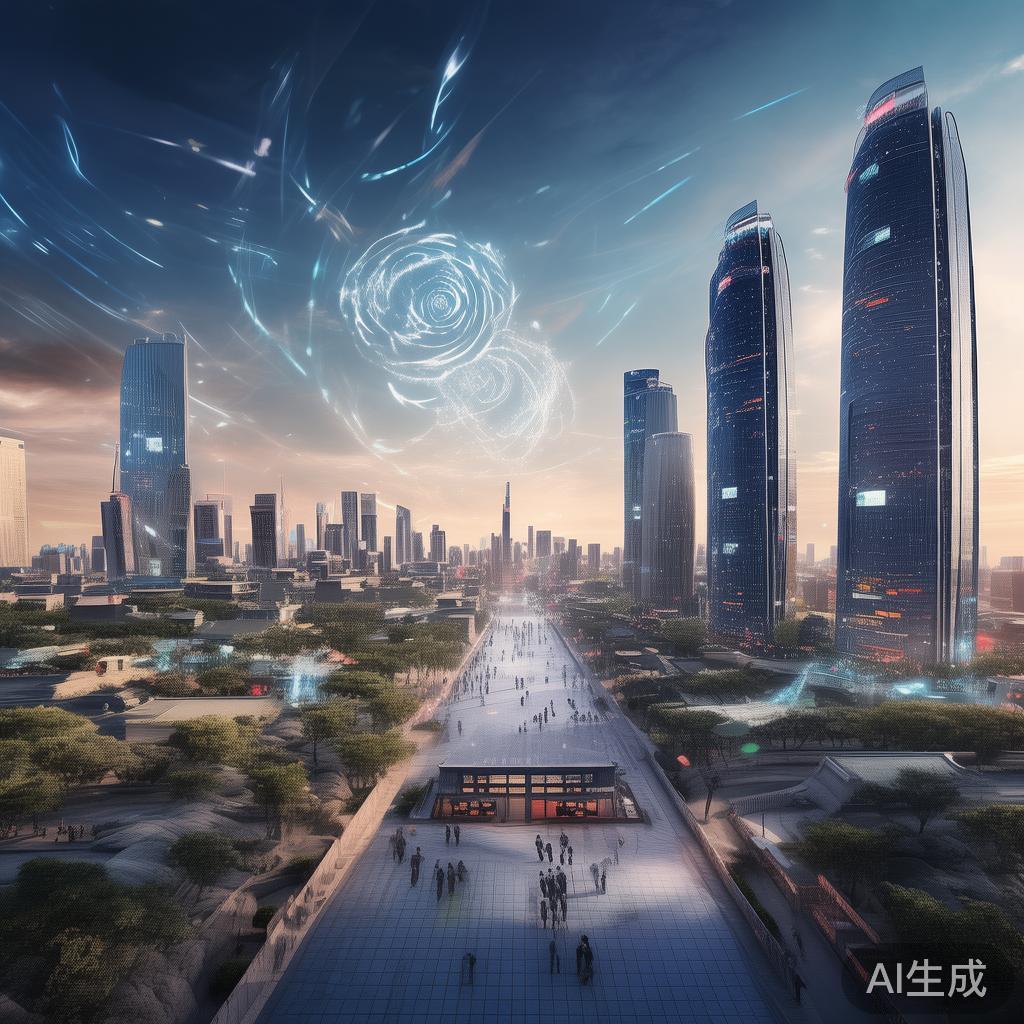 西安科技服务业未来发展的机遇与挑战