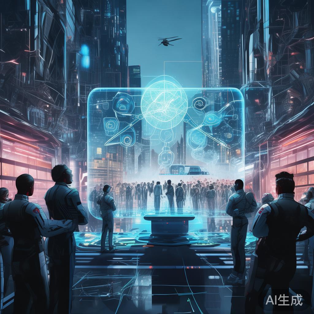 科技服务业，机遇与挑战