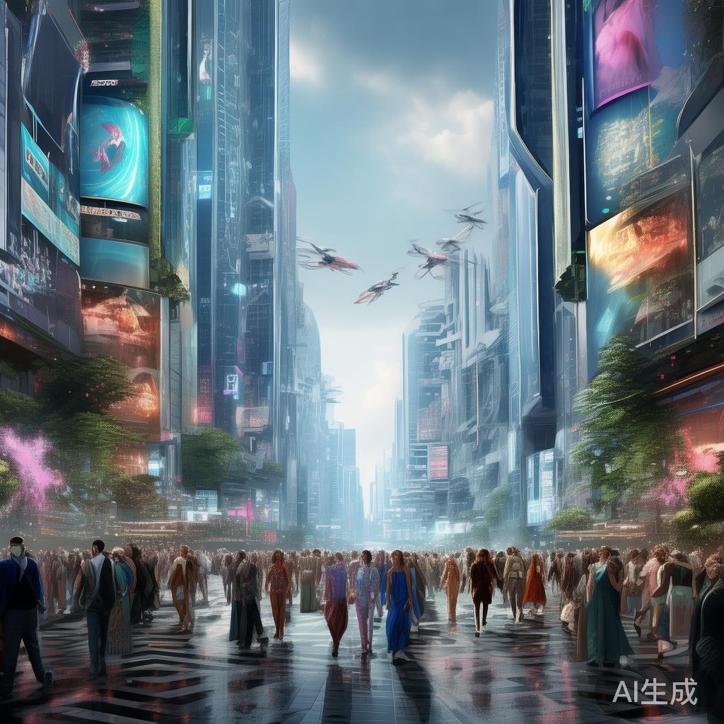 科技与文明，未来的发展趋势