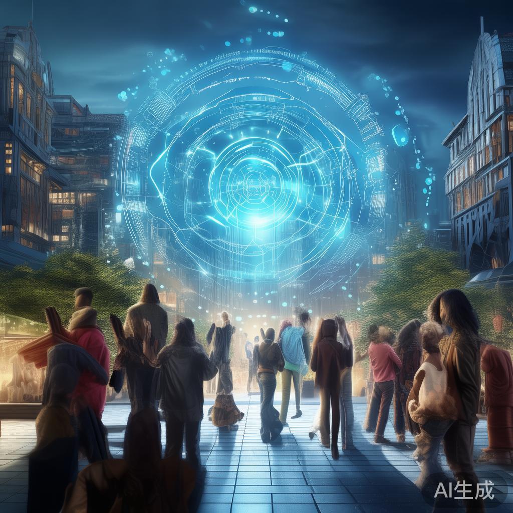 科技普惠，价值体系的构建与实践