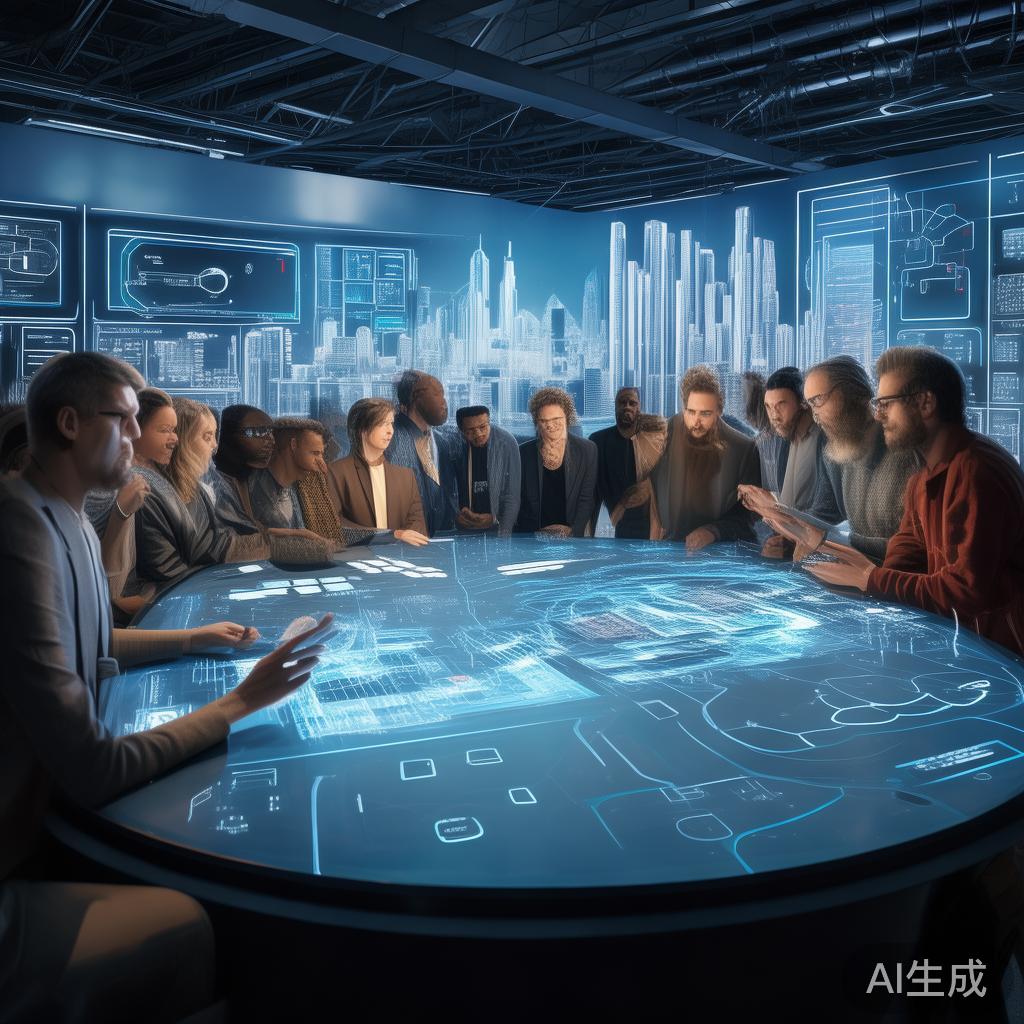 推动科技服务业高质量发展，政策体系构建与实践探索