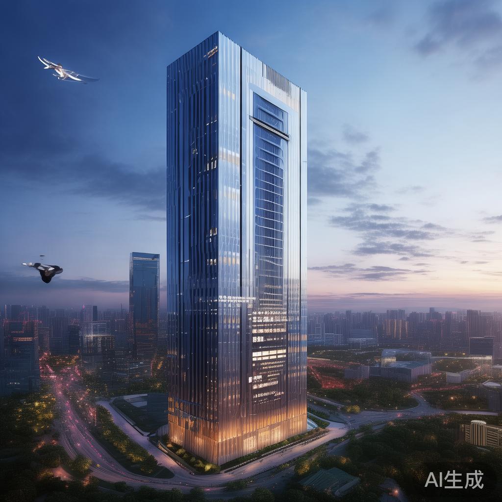 长城科技开发大厦地址，见证未来科技发展的见证