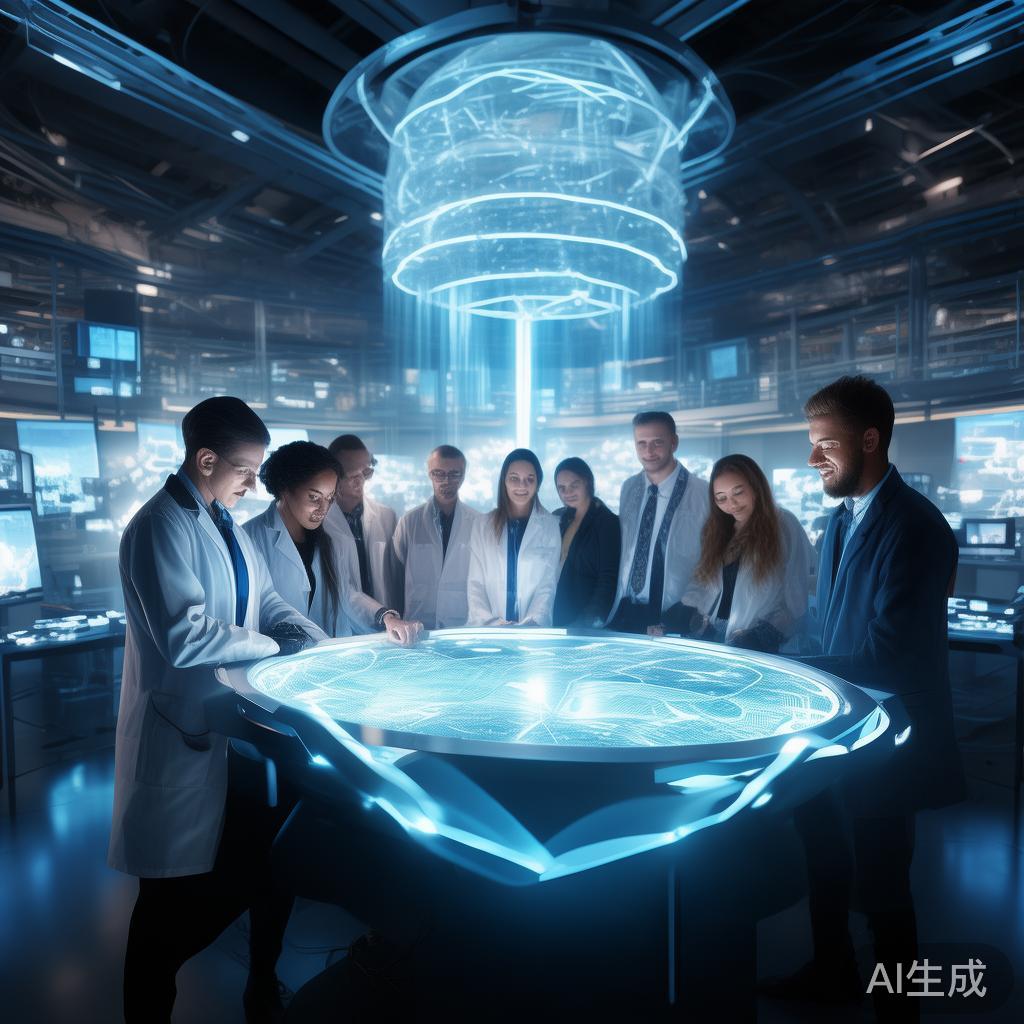 研究所科技开发中心引领未来科技变革 研究所科技开发中心引领未来科技变革