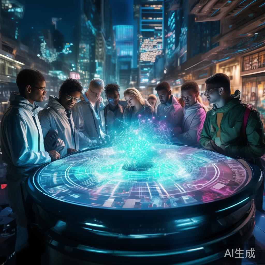 科技创业，未来科技与服务的碰撞与融合