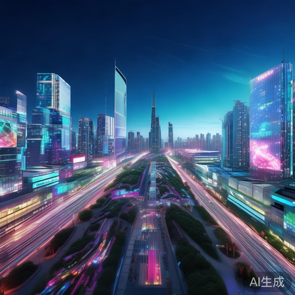 科技服务业城市案例，从深圳到上海的启示