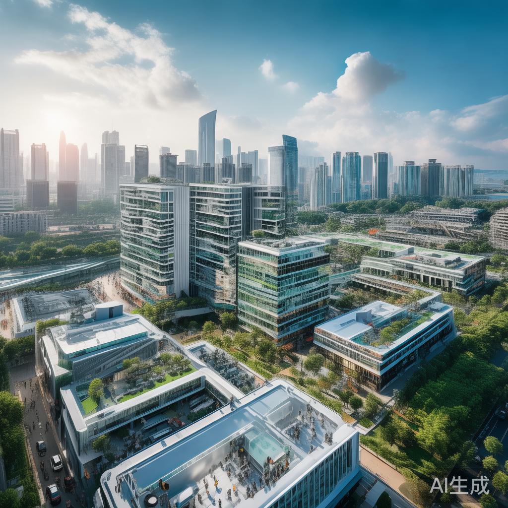 青岛市科技服务业培育,机遇与挑战 青岛市科技服务业培育,机遇与挑战