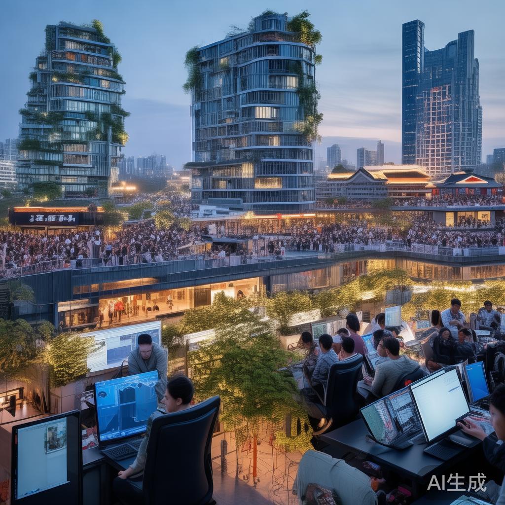 北京市科技服务业，创新活力与产业发展