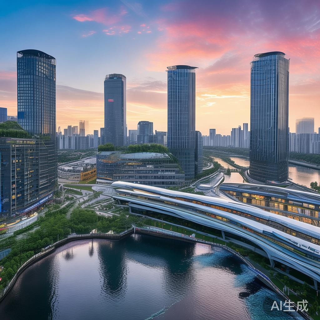 嘉兴，科技与产业的协同发展新引擎