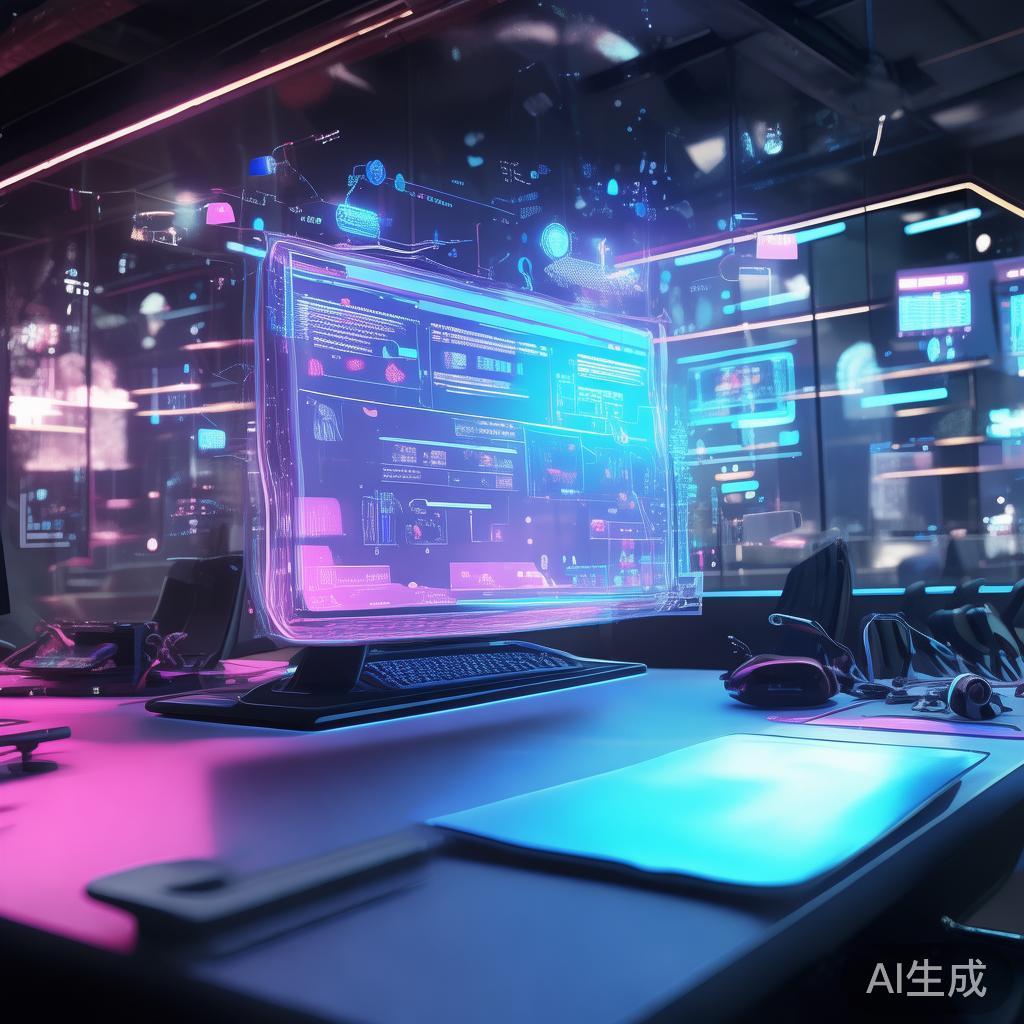 科技与生活的完美结合，炫酷科技动态PPT设计与制作指南