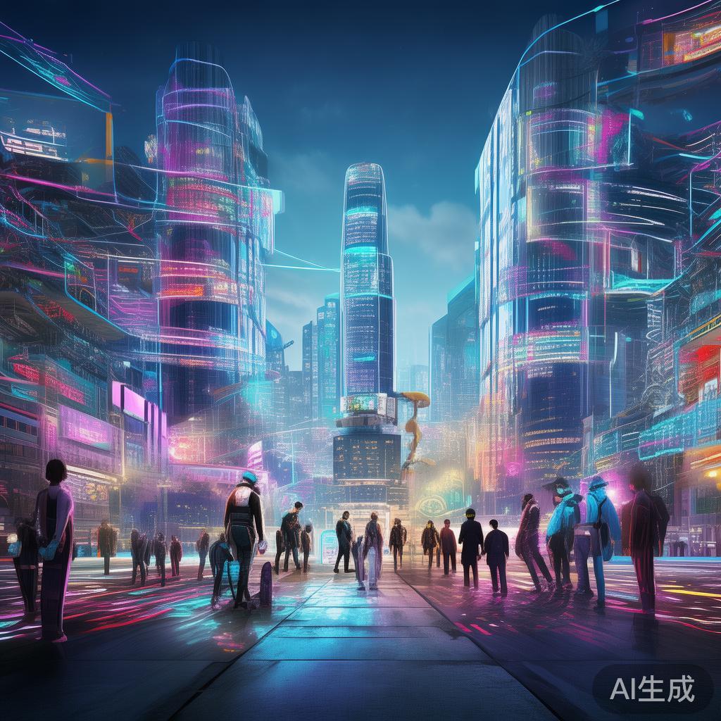 全面深化科技体系，构建数字中国新范式