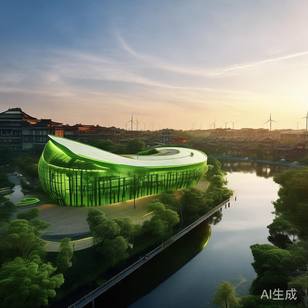 晋中天绿，绿色发展的新引擎