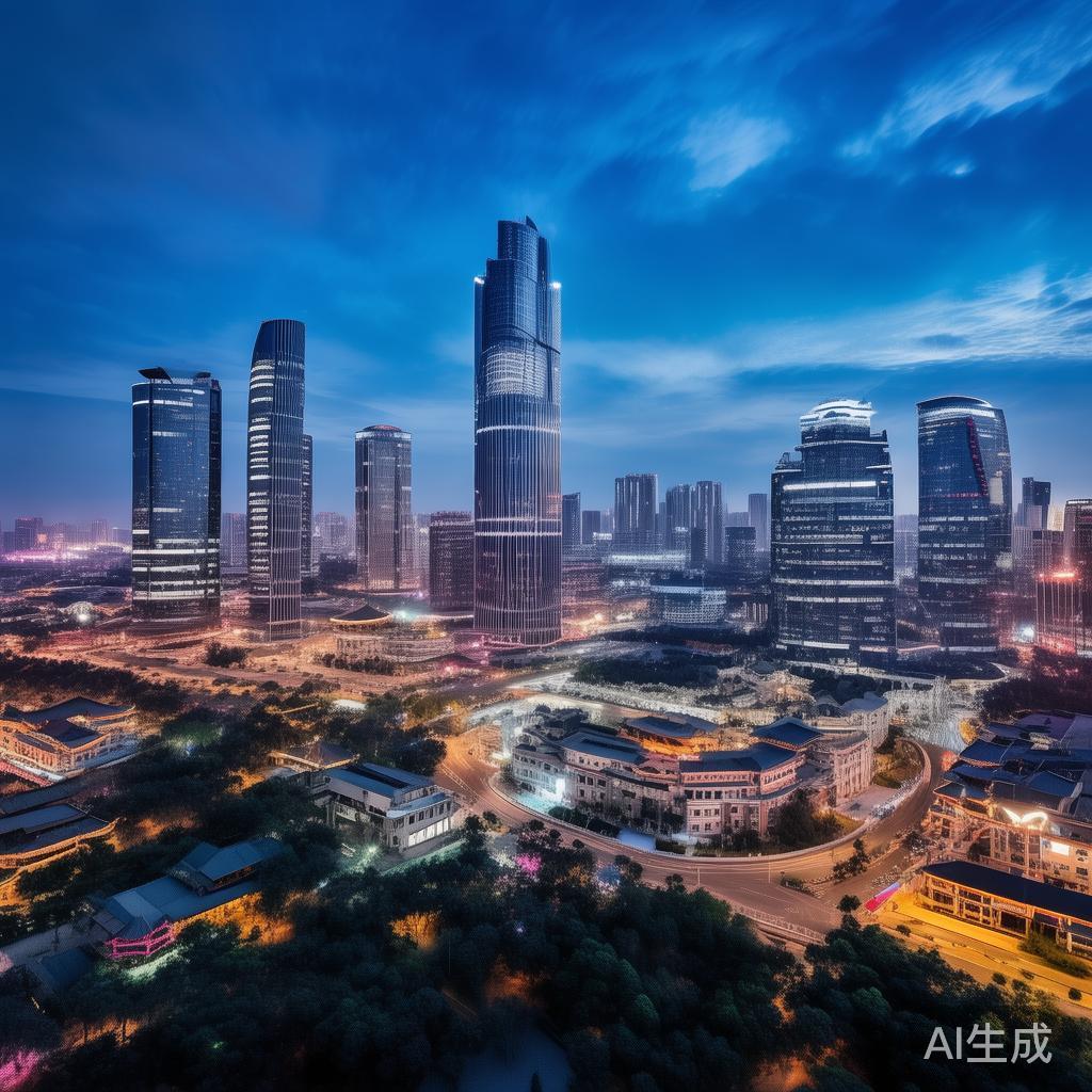 中国科技之都,北京顺义区科技开发区的崛起与机遇 中国科技之都,北京顺义区科技开发区的崛起与机遇