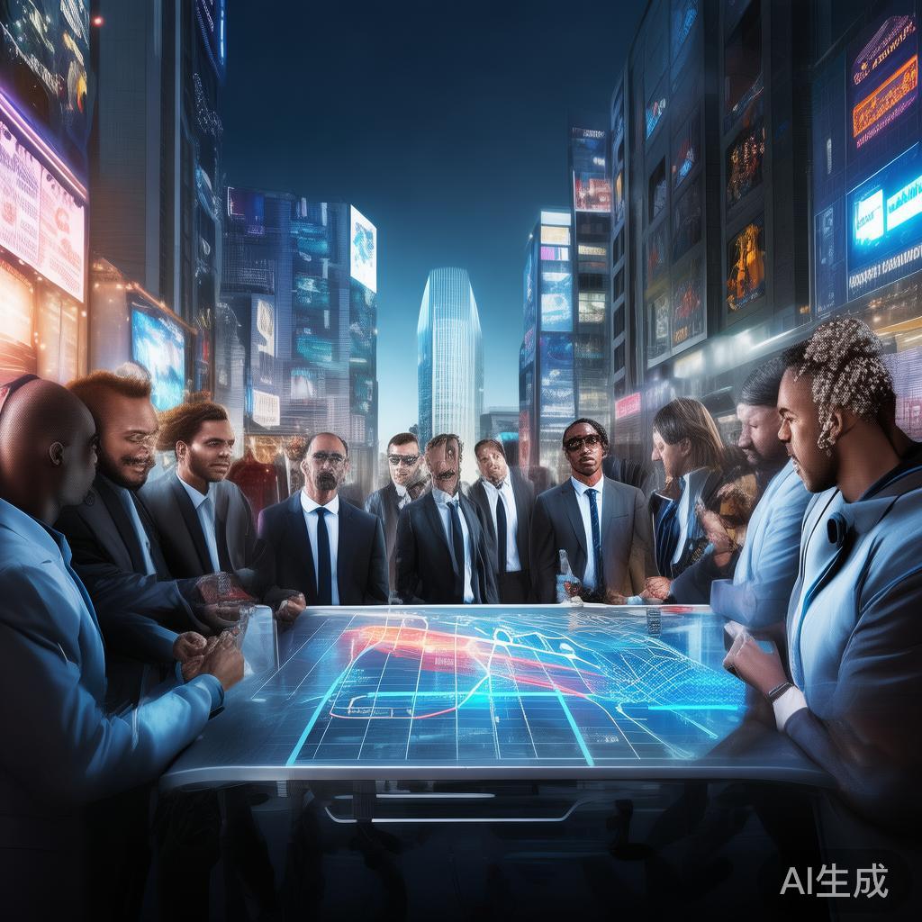 推动科技服务业发展，培养未来经济的核心力量