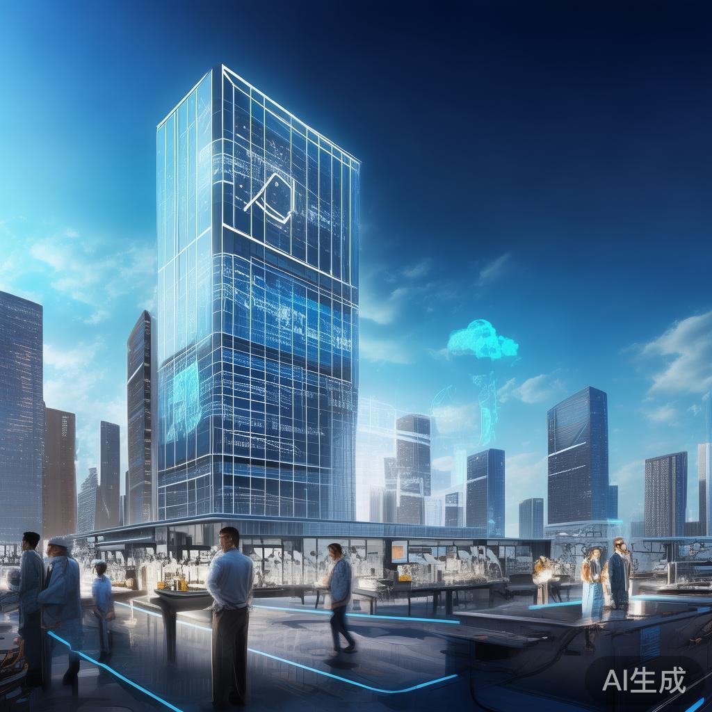 全球领先科技公司，北京寰龙科技开发有限公司的崛起