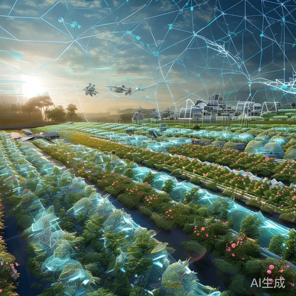数字农业与科技体系建设，农业现代化的引擎
