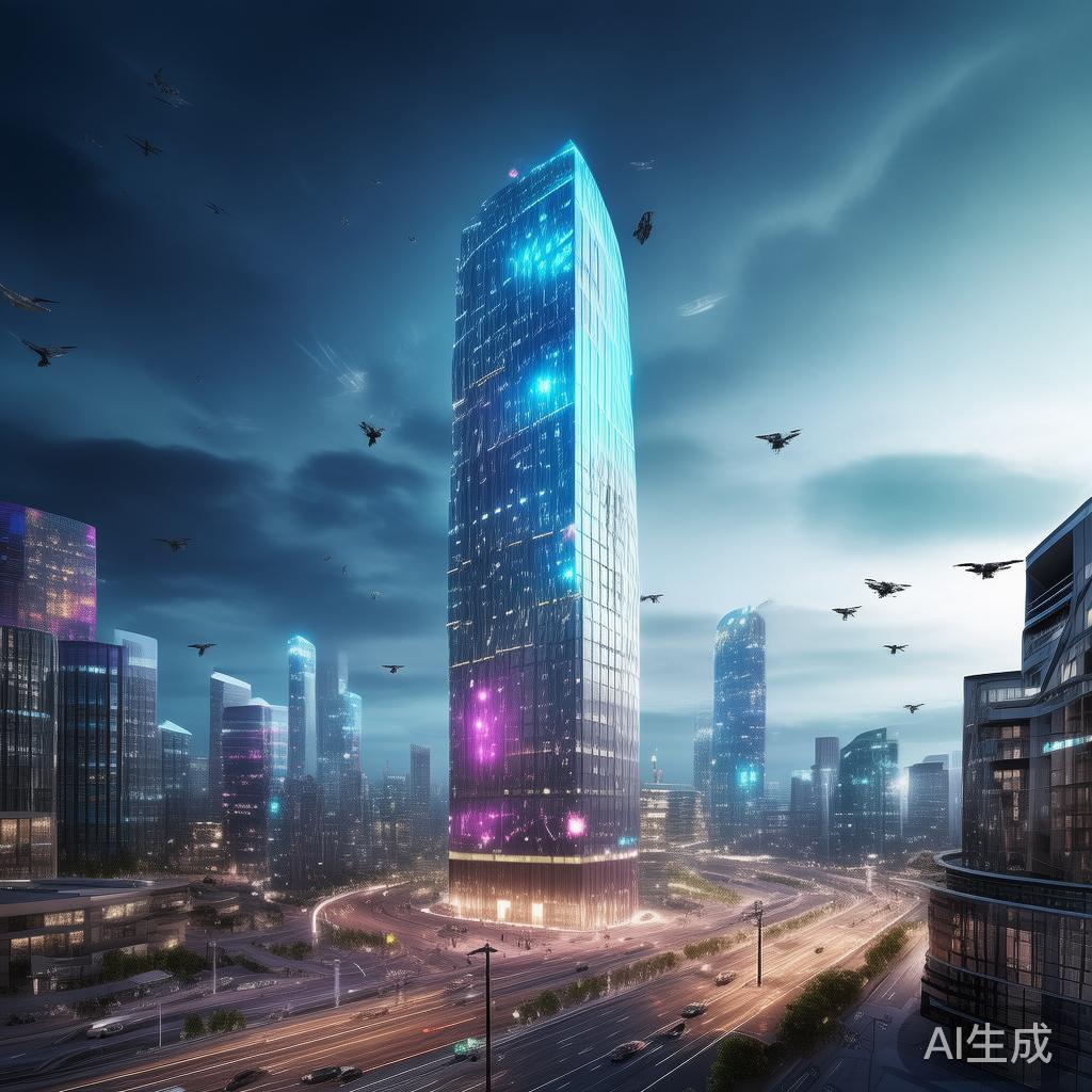 科技动态，未来之光