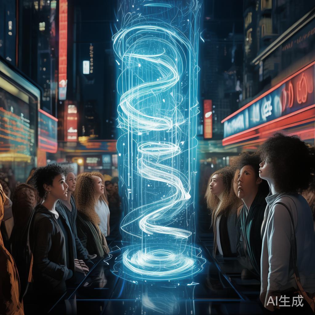 科技发展，看懂未来，读懂人性