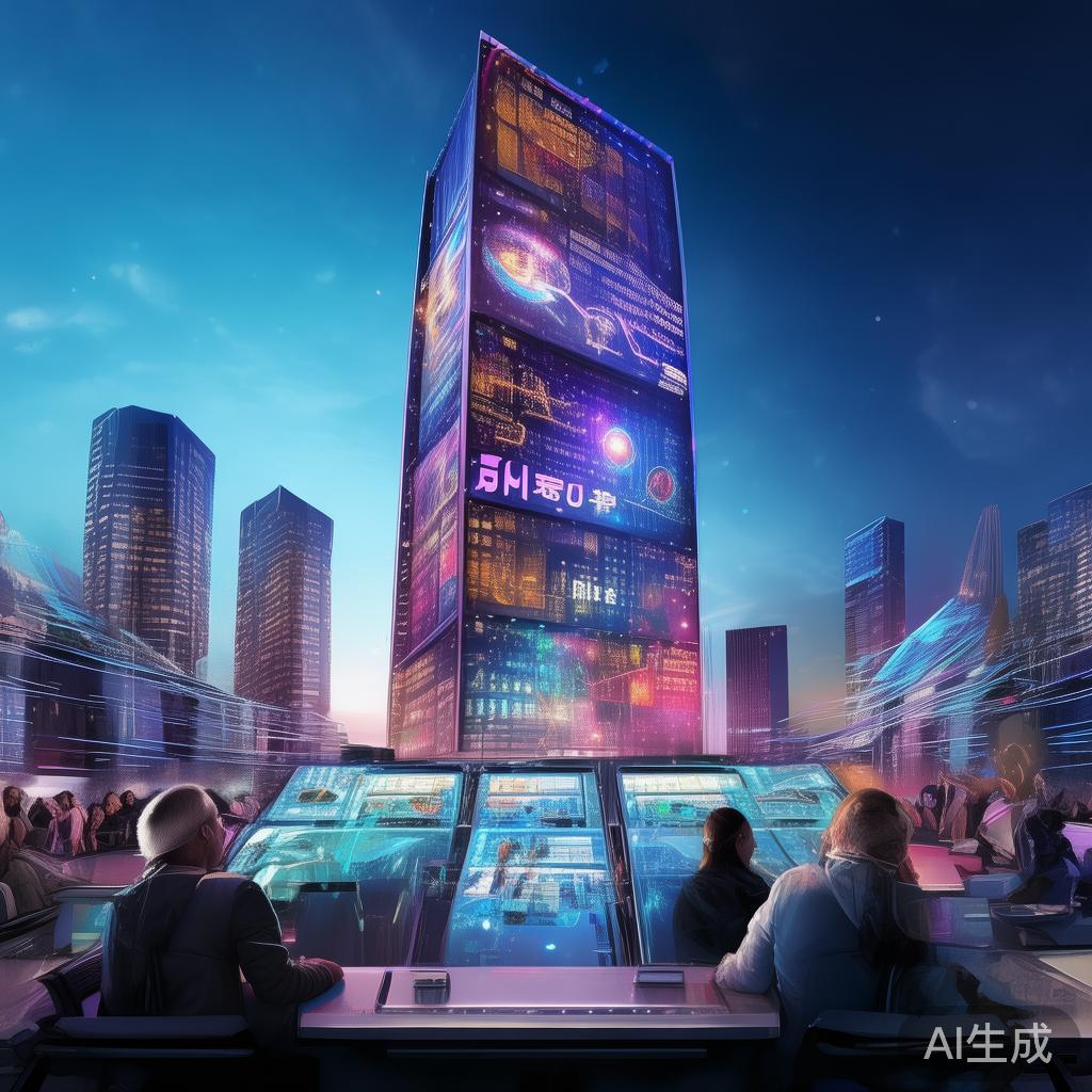 信发科技，创新引领时代新起点