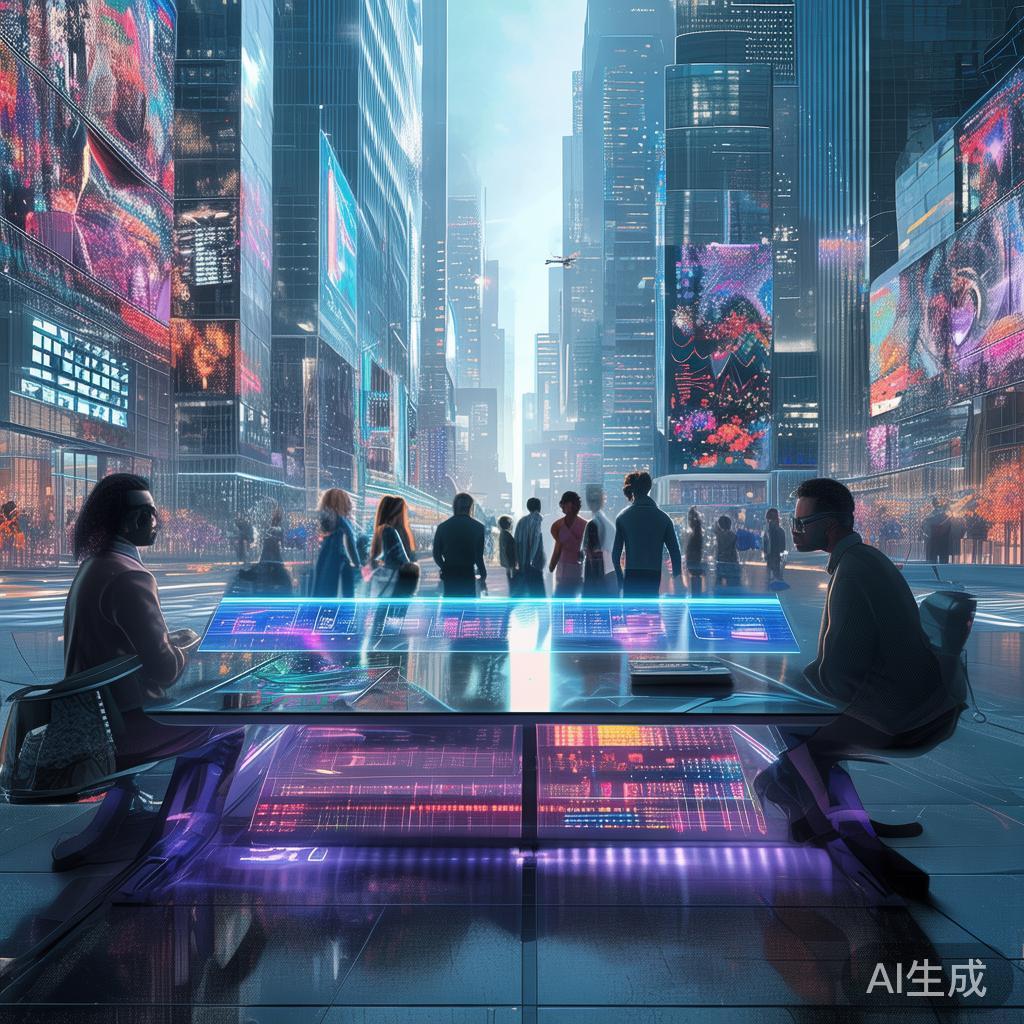 科技，美国经济增长的新引擎