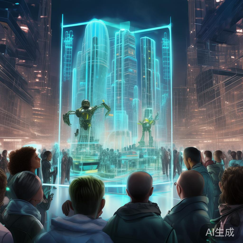 科技创新与未来机遇