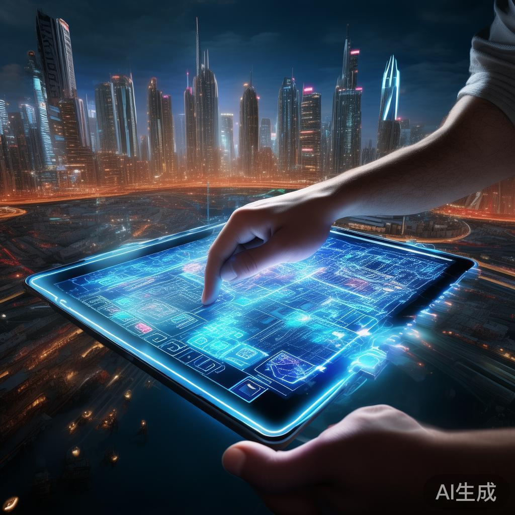 从IPad开启科技无限可能 从IPad开启科技无限可能