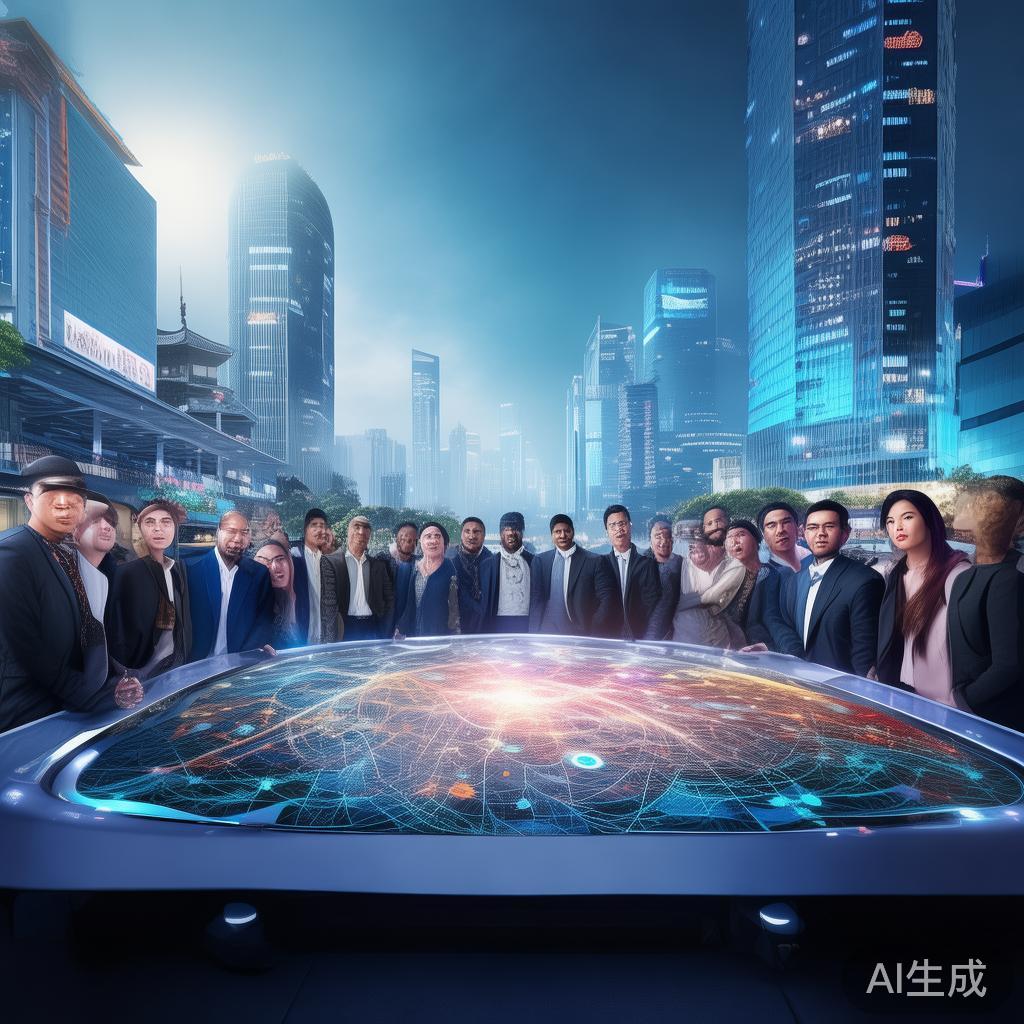 智创深圳，创新金融科技生态体系的探索之路