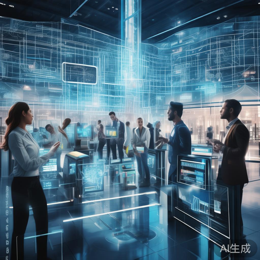 金融科技体系现代化路径与实践探索 金融科技体系现代化路径与实践探索