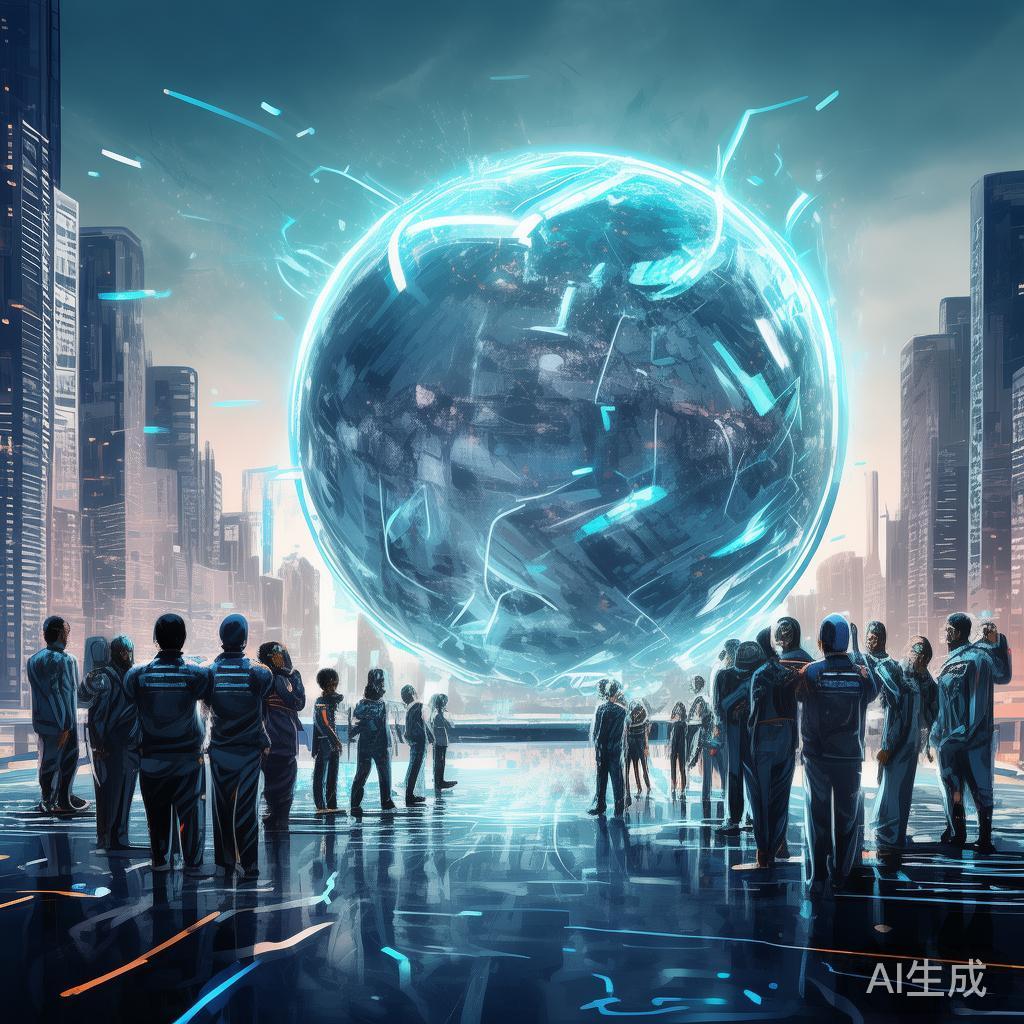 技术引领未来,创新无限未来 技术引领未来,创新无限未来