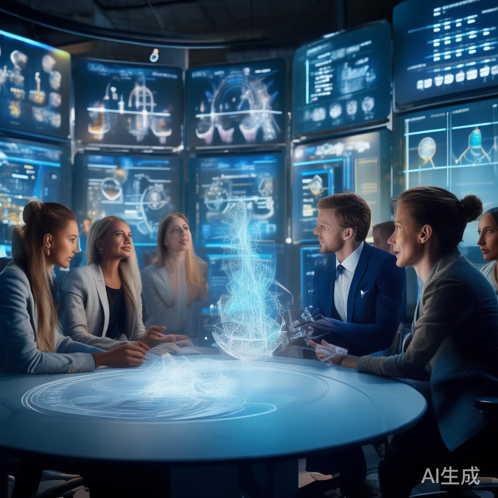 科技服务业，数字化转型的创新路径