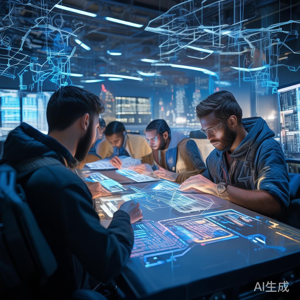 编程，科技服务业的未来基石