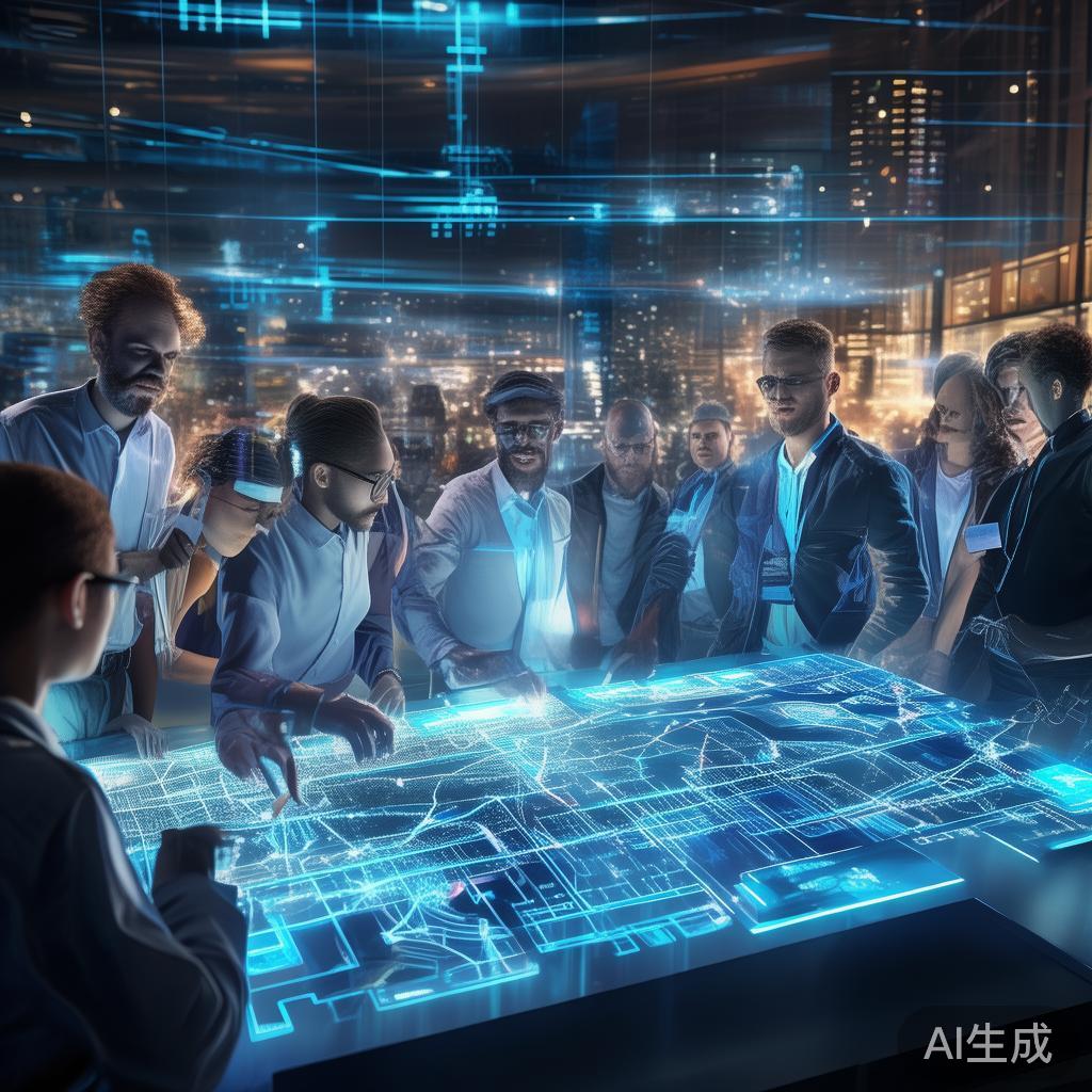 构建信息化社会,信息科技体系建设的路径与方法 构建信息化社会,信息科技体系建设的路径与方法