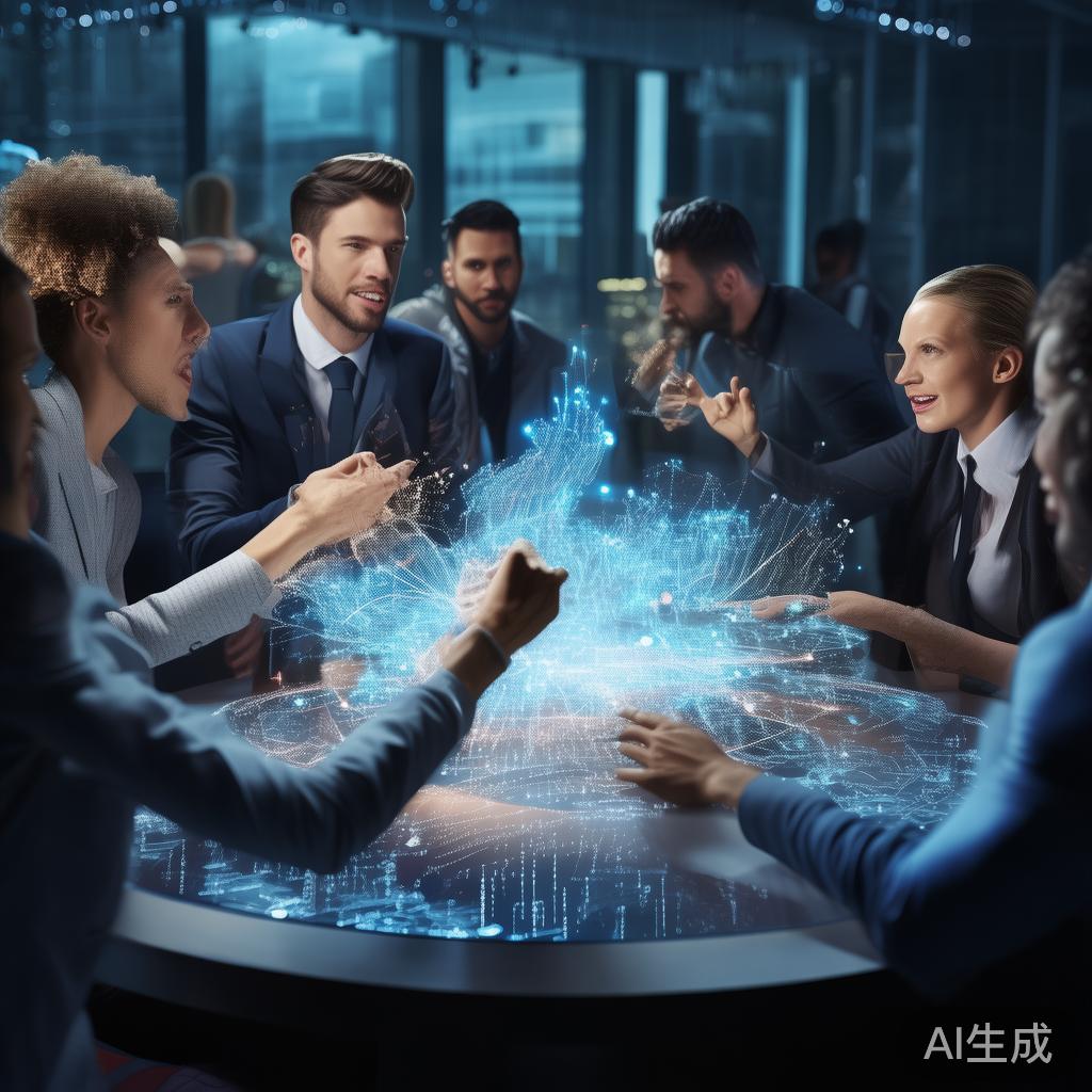 企业重塑科技创新，从梳理体系到推动变革