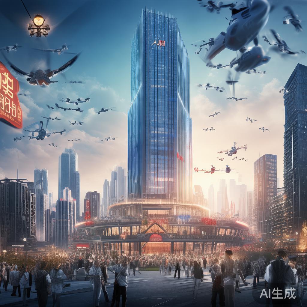 中国，科技创新体系与新华社，共同推动高质量发展