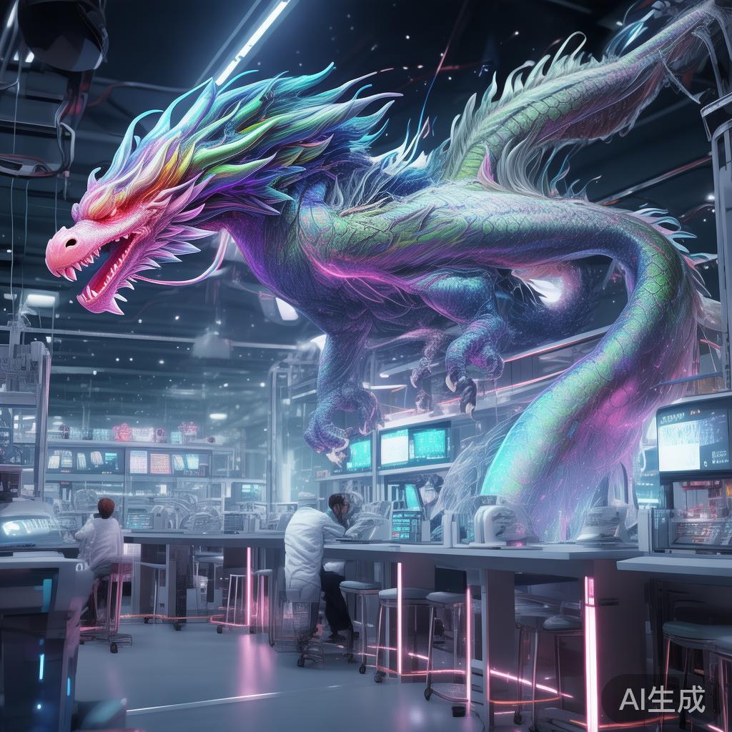 神龙科技，创新与卓越的双轨并行