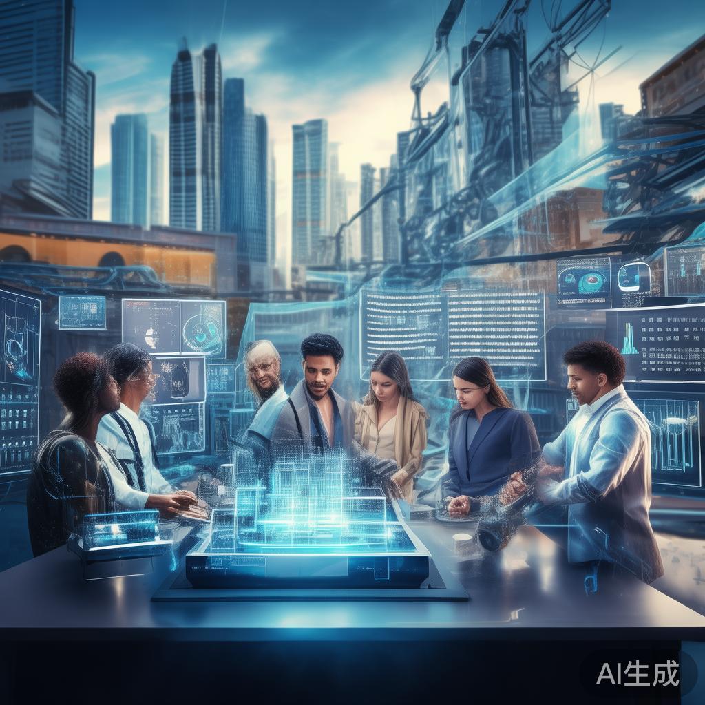Constructing Digital Transformation: Localizing Technology for Economic Growth