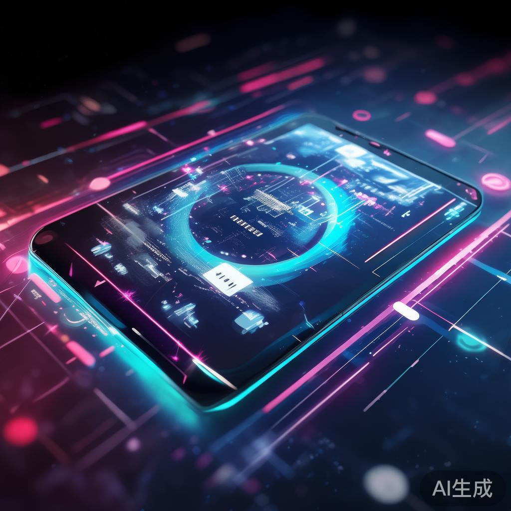 App,全球科技新趋势的引领者 App,全球科技新趋势的引领者