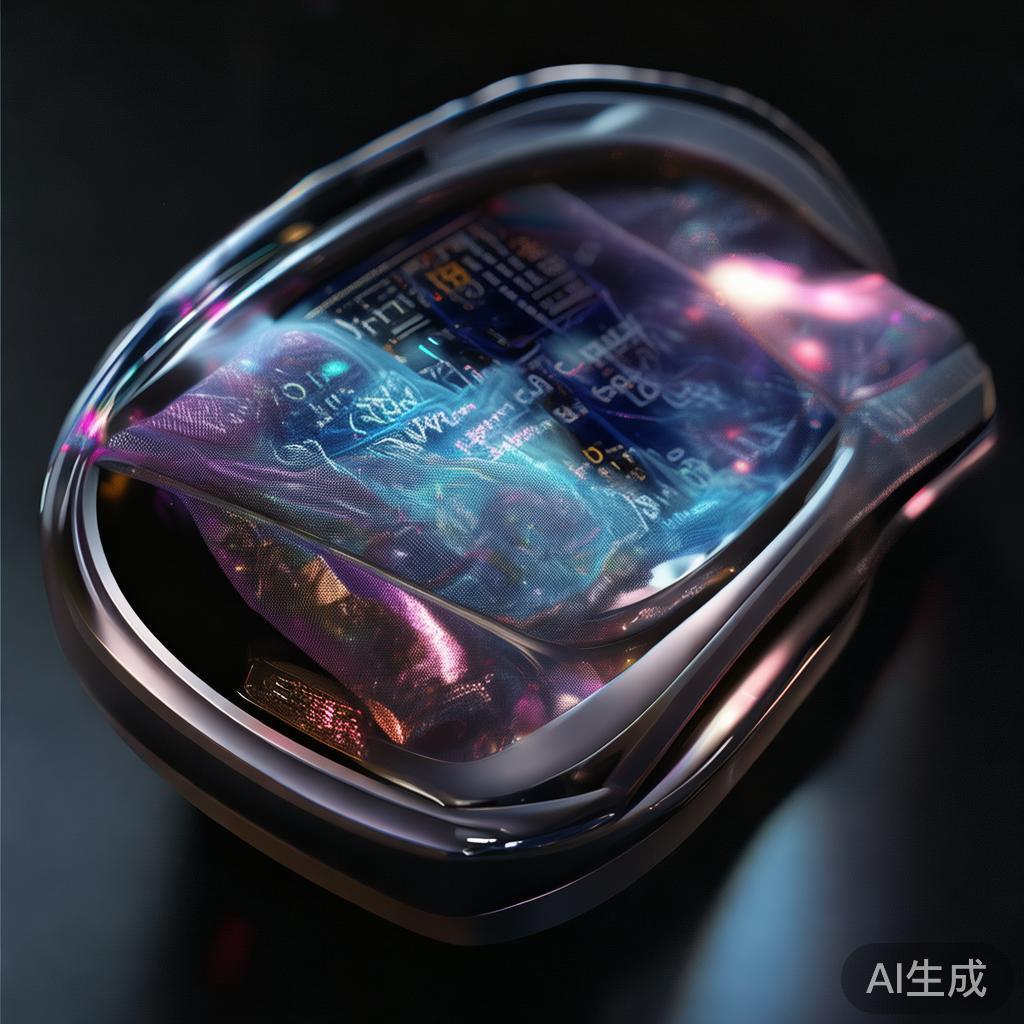 完美结合科技感与情感联结，送给男朋友一枚科技礼物，让科技与情感在 every moment 中自然融合。