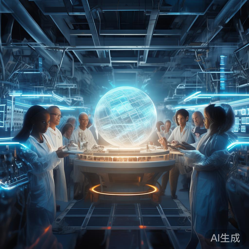 创新之光,科技创新体系中的组织力量 创新之光,科技创新体系中的组织力量