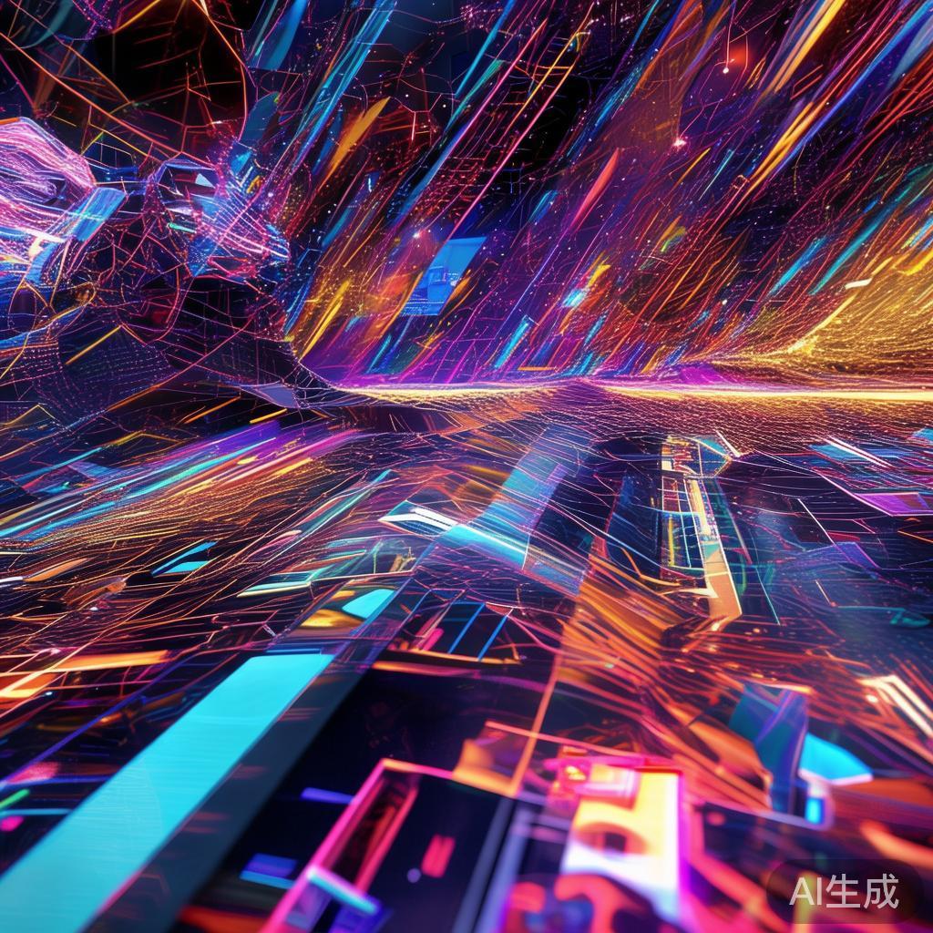 3D科技动态壁纸下载，让视觉体验流畅与舒适，无限制