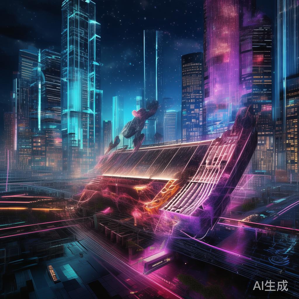 科技与艺术，人类文明的交响乐