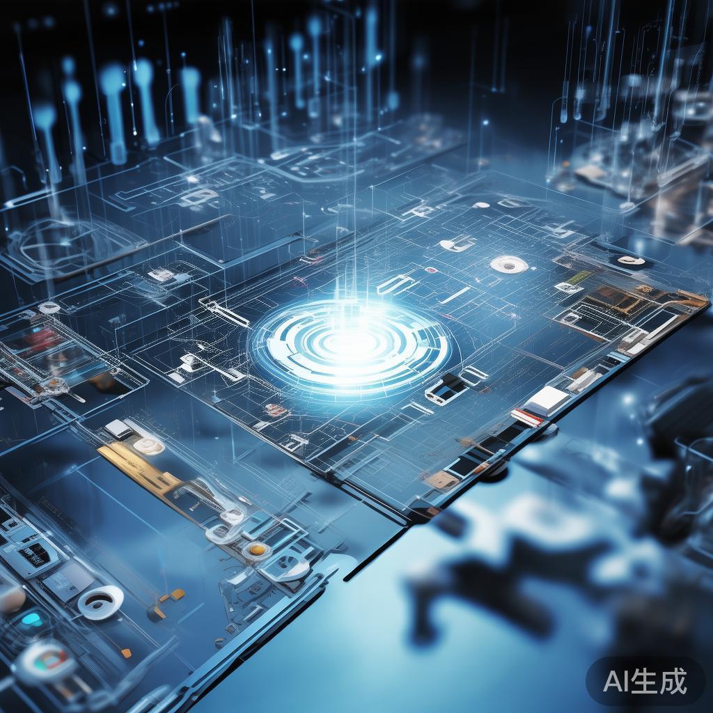 科技课程体系设计图,从概念到实践 科技课程体系设计图,从概念到实践