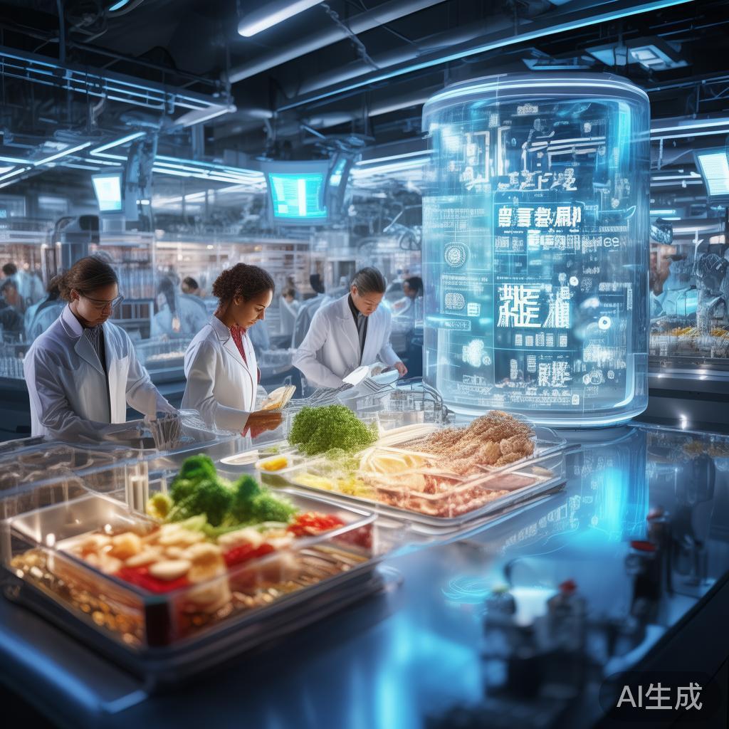 伊犁博泰食品科技发展,创新引领未来 伊犁博泰食品科技发展,创新引领未来