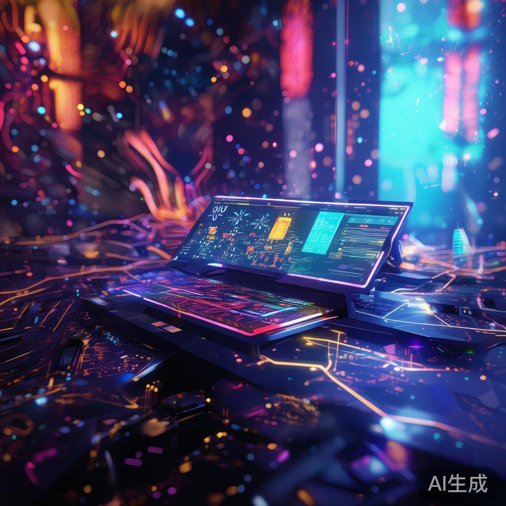科技动态下的贴图软件,免费版的潜力与未来 科技动态下的贴图软件,免费版的潜力与未来